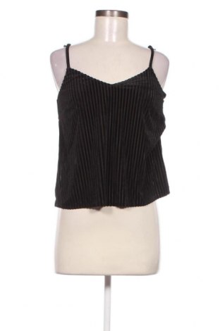 Γυναικείο αμάνικο μπλουζάκι Undiz, Μέγεθος M, Χρώμα Μαύρο, Τιμή 4,00 €