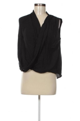 Γυναικείο αμάνικο μπλουζάκι Unique 21, Μέγεθος S, Χρώμα Μαύρο, Τιμή 13,40 €