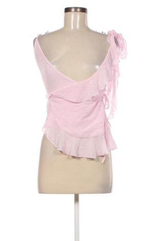 Γυναικείο αμάνικο μπλουζάκι Urban Outfitters, Μέγεθος XXS, Χρώμα Ρόζ , Τιμή 15,98 €