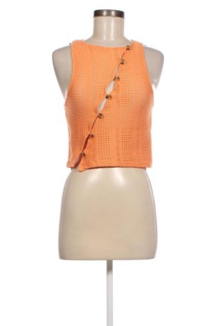 Damentop Urban Outfitters, Größe M, Farbe Orange, Preis 6,51 €