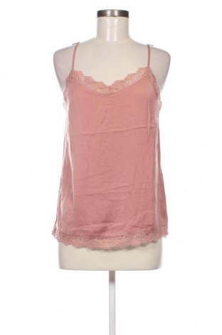 Γυναικείο αμάνικο μπλουζάκι VILA, Μέγεθος S, Χρώμα Ρόζ , Τιμή 4,00 €