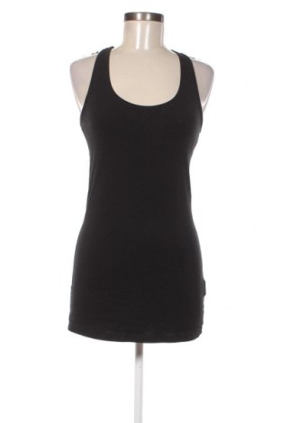 Γυναικείο αμάνικο μπλουζάκι Vero Moda, Μέγεθος M, Χρώμα Μαύρο, Τιμή 4,20 €