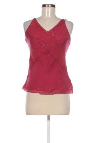 Γυναικείο αμάνικο μπλουζάκι Vero Moda, Μέγεθος M, Χρώμα Ρόζ , Τιμή 3,36 €