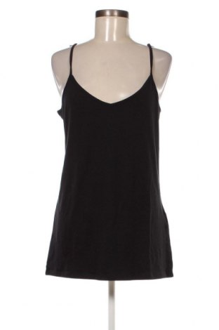 Γυναικείο αμάνικο μπλουζάκι Vero Moda, Μέγεθος XXL, Χρώμα Μαύρο, Τιμή 7,99 €