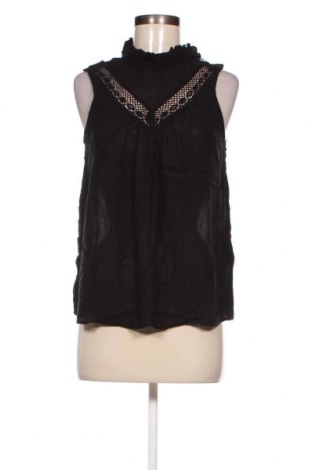 Γυναικείο αμάνικο μπλουζάκι Vero Moda, Μέγεθος M, Χρώμα Μαύρο, Τιμή 2,17 €