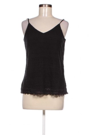 Γυναικείο αμάνικο μπλουζάκι Vero Moda, Μέγεθος S, Χρώμα Μαύρο, Τιμή 3,90 €