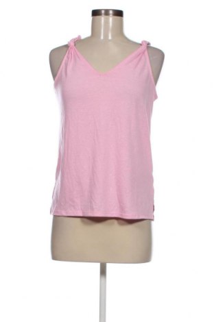 Γυναικείο αμάνικο μπλουζάκι Vero Moda, Μέγεθος M, Χρώμα Ρόζ , Τιμή 7,19 €