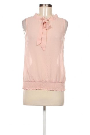 Γυναικείο αμάνικο μπλουζάκι Vero Moda, Μέγεθος S, Χρώμα Ρόζ , Τιμή 3,90 €
