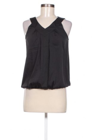Γυναικείο αμάνικο μπλουζάκι Vero Moda, Μέγεθος S, Χρώμα Μαύρο, Τιμή 3,90 €