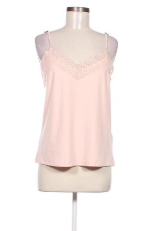Γυναικείο αμάνικο μπλουζάκι Vero Moda, Μέγεθος M, Χρώμα Ρόζ , Τιμή 4,00 €