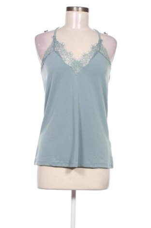 Γυναικείο αμάνικο μπλουζάκι Vero Moda, Μέγεθος M, Χρώμα Μπλέ, Τιμή 15,98 €