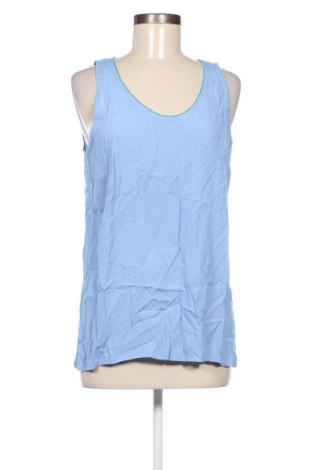 Γυναικείο αμάνικο μπλουζάκι Vila Joy, Μέγεθος M, Χρώμα Μπλέ, Τιμή 15,98 €
