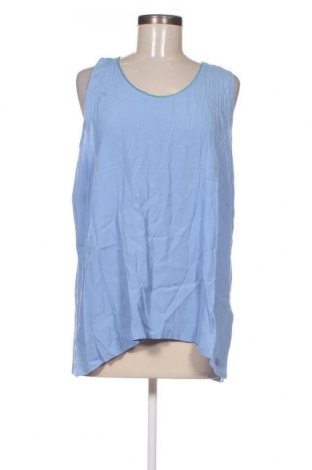 Γυναικείο αμάνικο μπλουζάκι Vila Joy, Μέγεθος XXL, Χρώμα Μπλέ, Τιμή 15,98 €