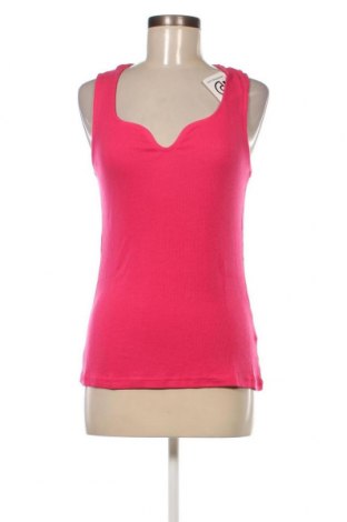 Γυναικείο αμάνικο μπλουζάκι Vivance, Μέγεθος M, Χρώμα Ρόζ , Τιμή 10,82 €