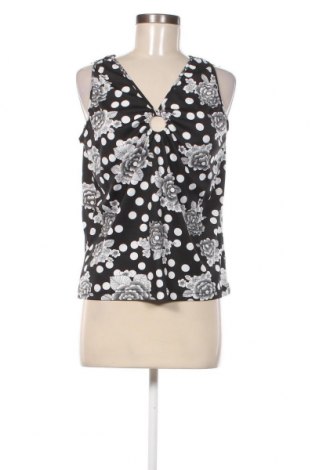 Γυναικείο αμάνικο μπλουζάκι X-Mail, Μέγεθος L, Χρώμα Μαύρο, Τιμή 3,60 €