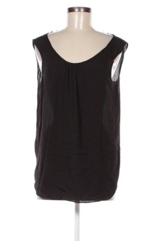 Γυναικείο αμάνικο μπλουζάκι Yessica, Μέγεθος M, Χρώμα Μαύρο, Τιμή 2,57 €