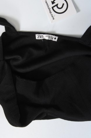 Damentop Zara, Größe S, Farbe Schwarz, Preis 3,37 €