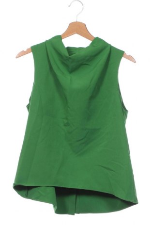 Дамски потник Zara, Размер XS, Цвят Зелен, Цена 14,08 лв.