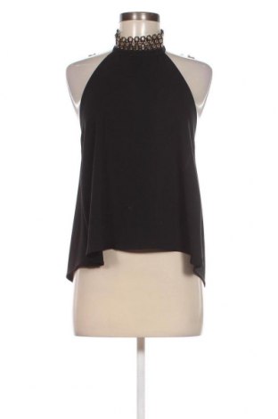 Γυναικείο αμάνικο μπλουζάκι Zara, Μέγεθος M, Χρώμα Μαύρο, Τιμή 14,58 €
