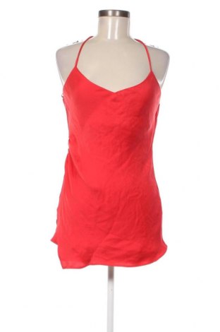 Tricou de damă Zara, Mărime M, Culoare Roșu, Preț 34,90 Lei