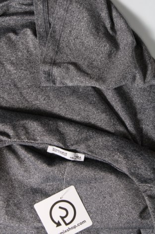 Γυναικείο αμάνικο μπλουζάκι Zara, Μέγεθος M, Χρώμα Γκρί, Τιμή 6,14 €