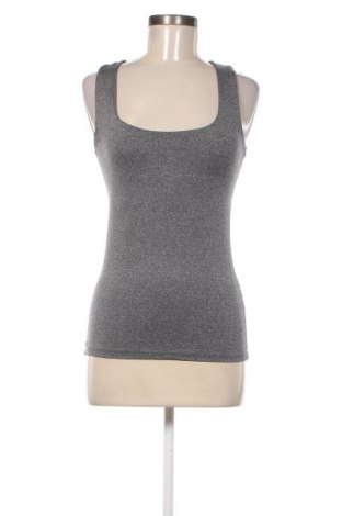 Γυναικείο αμάνικο μπλουζάκι Zara, Μέγεθος M, Χρώμα Γκρί, Τιμή 3,32 €
