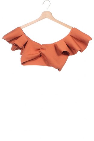 Damentop Zara, Größe S, Farbe Orange, Preis € 3,68
