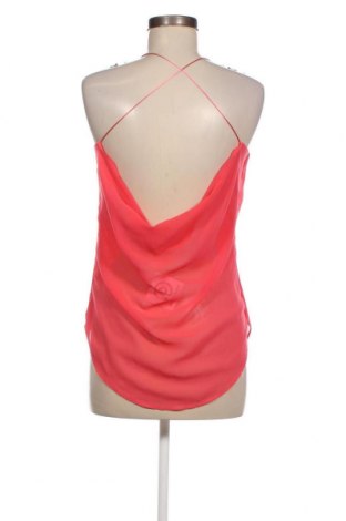 Γυναικείο αμάνικο μπλουζάκι Zara Man, Μέγεθος S, Χρώμα Ρόζ , Τιμή 6,02 €