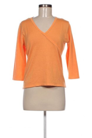 Damenpullover, Größe S, Farbe Orange, Preis 9,28 €