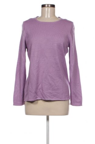 Damenpullover, Größe M, Farbe Lila, Preis 5,25 €