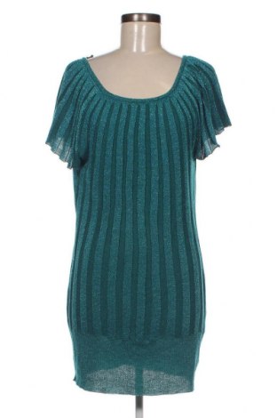 Γυναικείο πουλόβερ, Μέγεθος M, Χρώμα Μπλέ, Τιμή 1,79 €