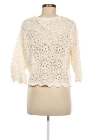 Damenpullover, Größe M, Farbe Beige, Preis 6,66 €