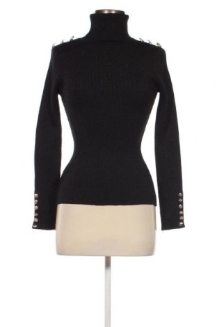 Γυναικείο πουλόβερ, Μέγεθος S, Χρώμα Μαύρο, Τιμή 8,79 €