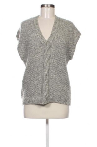 Γυναικείο πουλόβερ, Μέγεθος L, Χρώμα Γκρί, Τιμή 15,00 €
