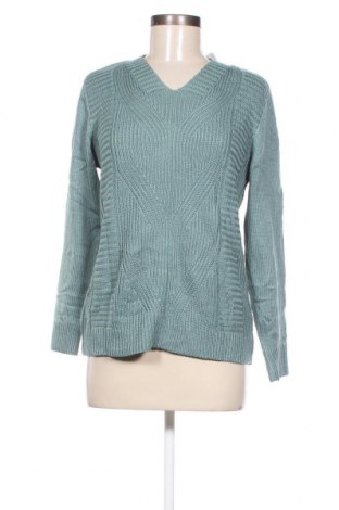 Γυναικείο πουλόβερ, Μέγεθος M, Χρώμα Πράσινο, Τιμή 6,10 €