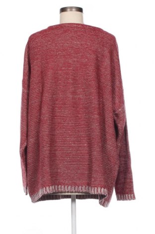 Damenpullover, Größe M, Farbe Rot, Preis 4,99 €