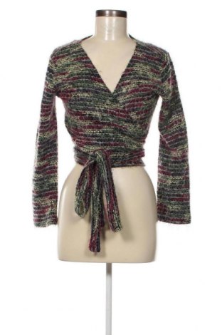 Дамски пуловер, Размер M, Цвят Многоцветен, Цена 15,67 лв.