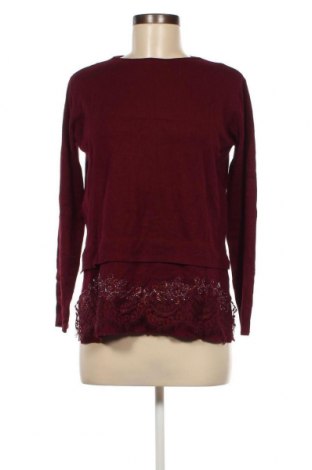 Γυναικείο πουλόβερ, Μέγεθος L, Χρώμα Κόκκινο, Τιμή 5,02 €