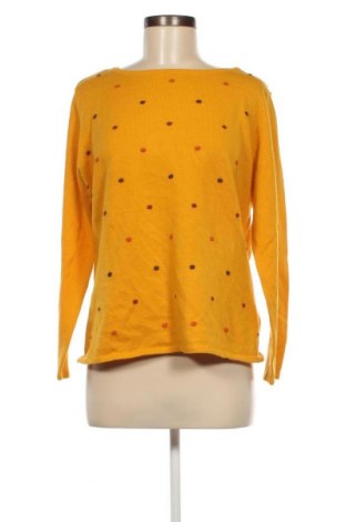 Дамски пуловер, Размер L, Цвят Оранжев, Цена 14,21 лв.