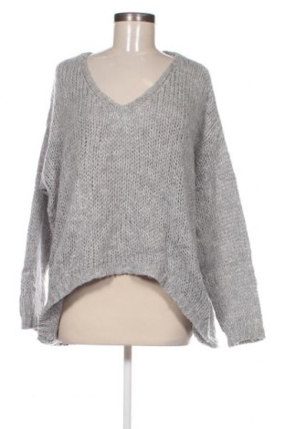 Damenpullover, Größe XXL, Farbe Grau, Preis 10,09 €