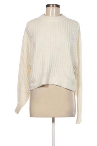 Γυναικείο πουλόβερ, Μέγεθος M, Χρώμα Εκρού, Τιμή 15,00 €