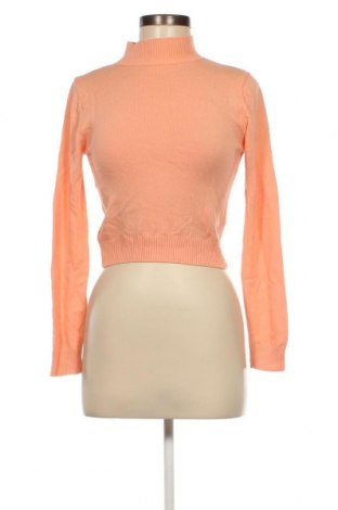Γυναικείο πουλόβερ, Μέγεθος S, Χρώμα Πορτοκαλί, Τιμή 9,33 €