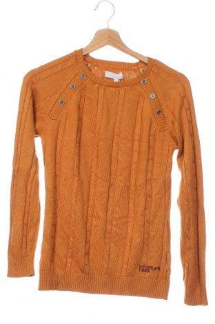 Γυναικείο πουλόβερ, Μέγεθος XS, Χρώμα  Μπέζ, Τιμή 9,30 €