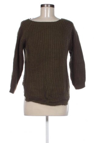 Damenpullover, Größe M, Farbe Grün, Preis € 20,49