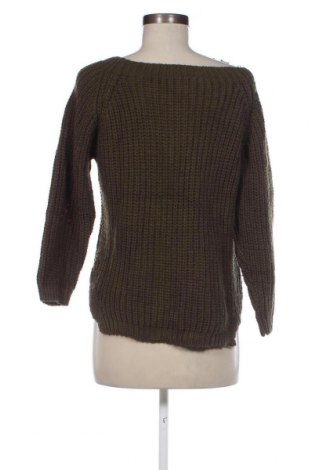 Damenpullover, Größe M, Farbe Grün, Preis € 12,49