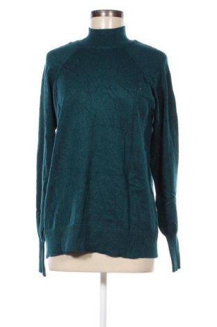 Дамски пуловер, Размер M, Цвят Зелен, Цена 9,86 лв.