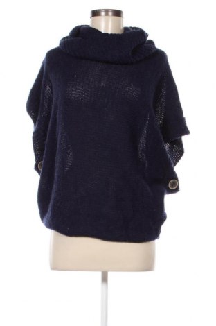 Дамски пуловер, Размер M, Цвят Син, Цена 4,64 лв.