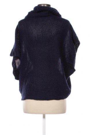 Дамски пуловер, Размер M, Цвят Син, Цена 7,54 лв.