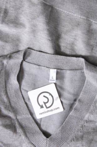 Γυναικείο πουλόβερ, Μέγεθος L, Χρώμα Γκρί, Τιμή 5,92 €