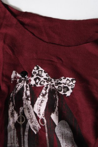 Damenpullover, Größe XL, Farbe Rot, Preis 11,30 €